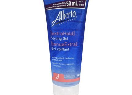 Alberto - Extra Hold Styling Gel | 200 mL