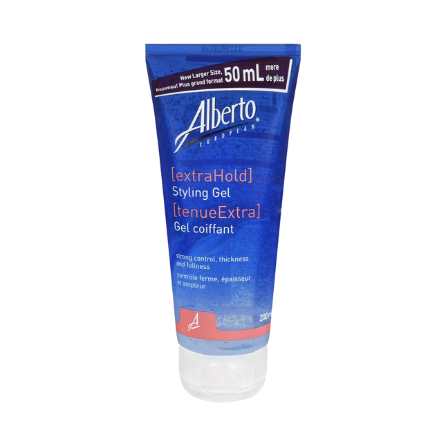 Alberto - Gel Coiffant Tenue Extra | 200 ml