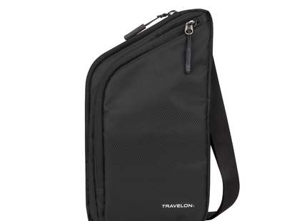 Travelon - World Travel Essentials Slim Crossbody Bag