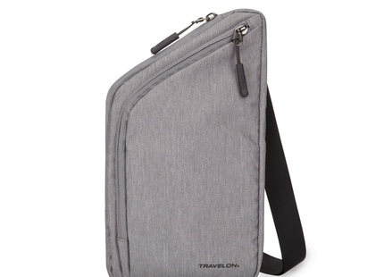 Travelon - World Travel Essentials Slim Crossbody Bag