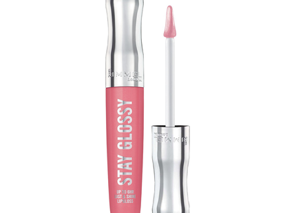 Rimmel London - Gloss à lèvres Stay Glossy | 5,5 ml