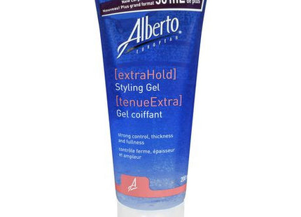 Alberto - Extra Hold Styling Gel | 200 ml