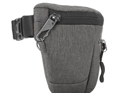 Travelon - Urban Anti-Theft Waistpack, Slate