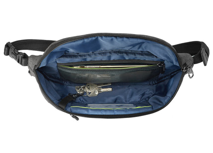 Travelon - Urban Anti-Theft Waistpack, Slate