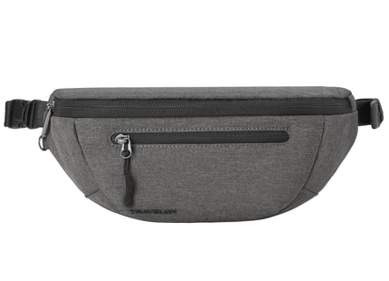 Travelon - Urban Anti-Theft Waistpack, Slate