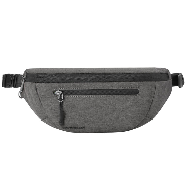 Travelon - Urban Anti-Theft Waistpack, Slate