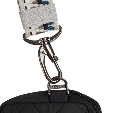 Travelon - Boho Anti-Theft Phone Sling