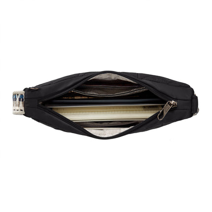 Travelon - Boho Anti-Theft Crescent Crossbody