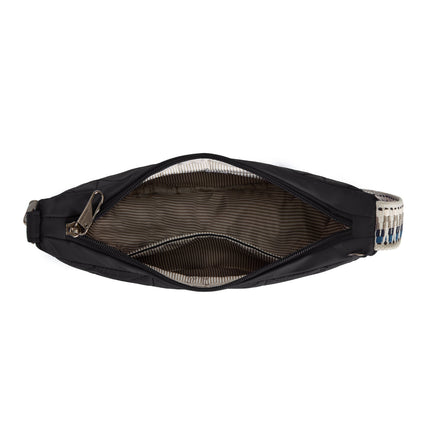 Travelon - Boho Anti-Theft Crescent Crossbody