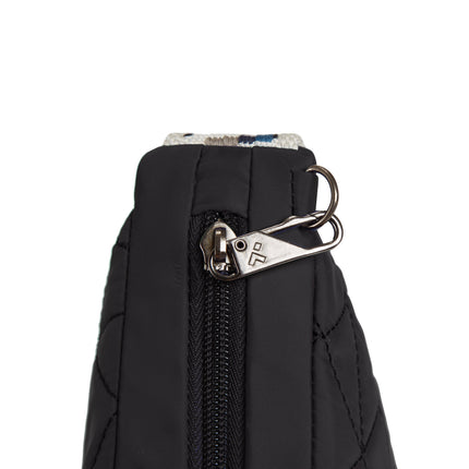 Travelon - Boho Anti-Theft Crescent Crossbody