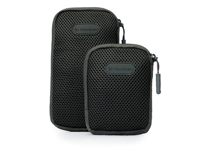 Travelon - Pi Packing Intelligence All Day Set of 2 Accessory Pods/Black