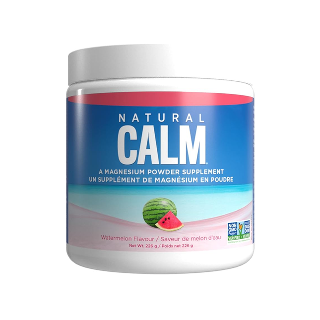 Natural Calm - Magnesium Watermelon | 226g