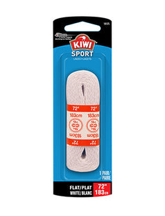 Kiwi - Sport Laces - Flat White | 72"