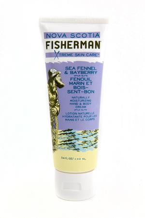 Nova Scotia Fisherman Xtreme Skin Care - Sea Fennel & Bayberry Moisturizer | 240 mL