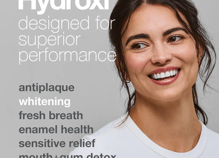 SENSIBLE À L'HYDROXYDE