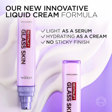 L'Oréal Paris - Revitalift Skin Filler Cream | 50 mL