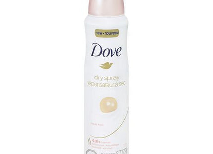 Dove - Dry Spray Beauty Finish 48 Hour Antiperspirant | 107 g