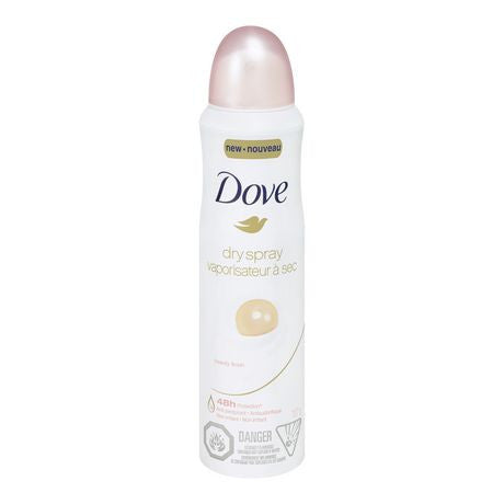 Dove - Dry Spray Beauty Finish 48 Hour Antiperspirant | 107 g