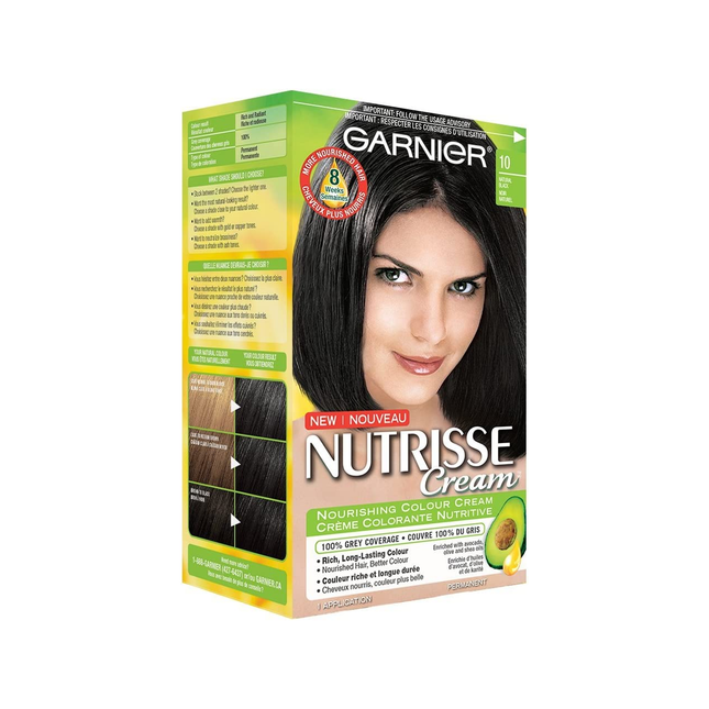 *Garnier - Nutrisse Nourishing Colour Gel Collection