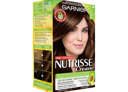 *Garnier - Nutrisse Nourishing Colour Gel Collection