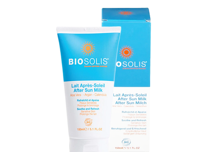 Biosolis - Lait après-soleil | 150 ml