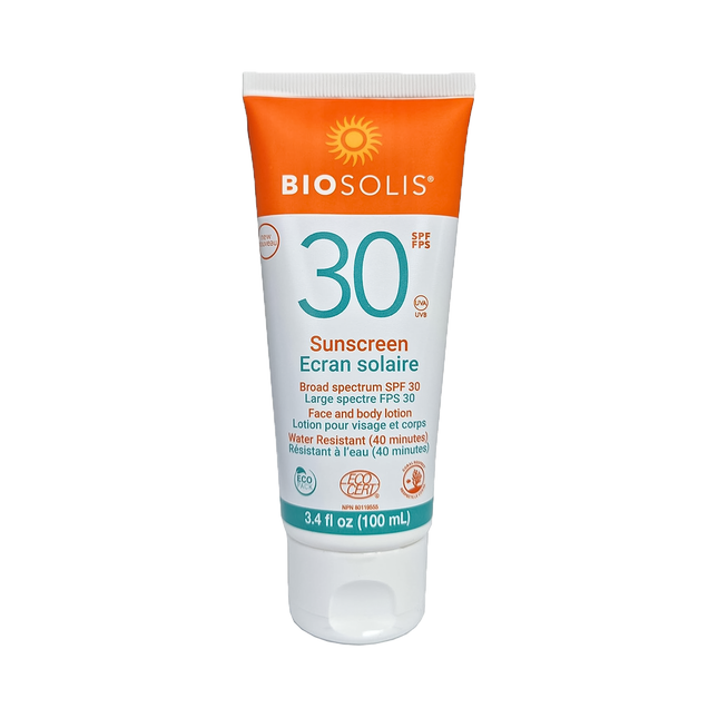 Biosolis - Sunscreen Broad Spectrum SPF 30 | 100 mL