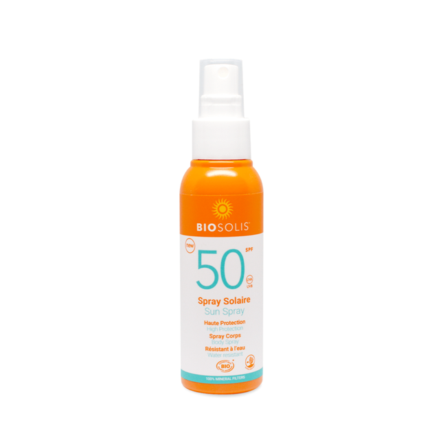 Spray solaire SPF50 100 ml