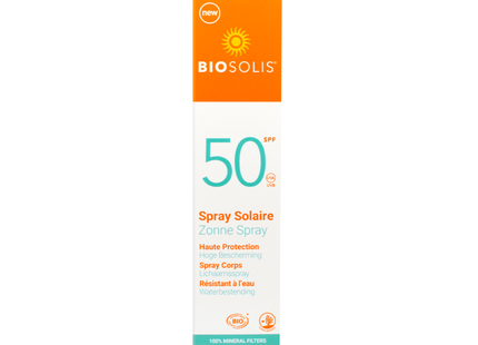 Biosolis - Sun Spray SPF 50 | 100 mL