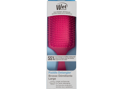 Wet Brush - The Original Paddle Detangler