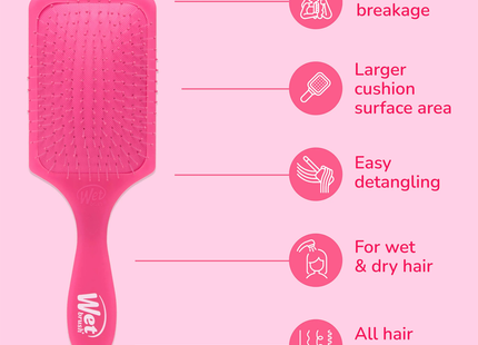 Wet Brush - The Original Paddle Detangler