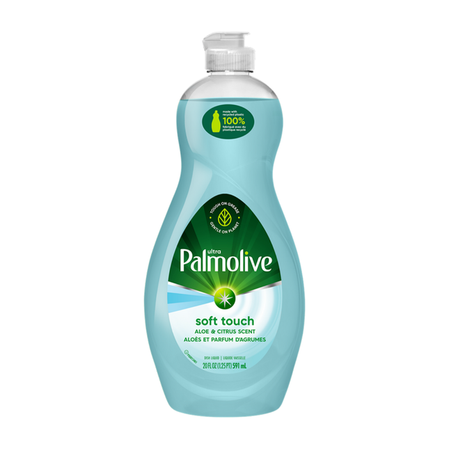 Palmolive - Ultra Dish Liquid - Various Scents | 591 mL