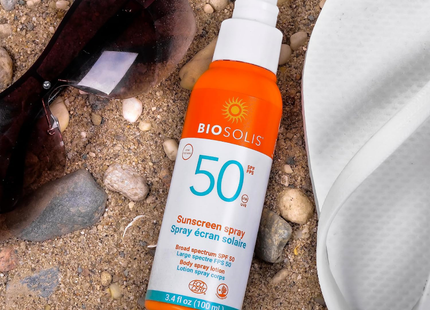 Biosolis - Sun Spray SPF 50 | 100 mL