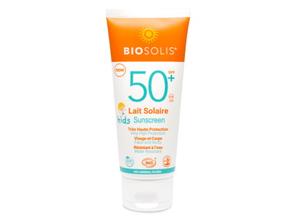 Biosolis - Kids Sunscreen SPF 50 | 100 mL