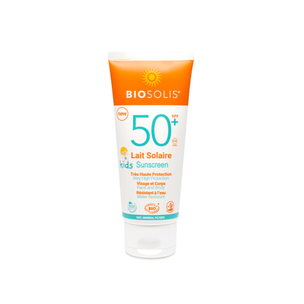 Biosolis - Crème Solaire Enfants SPF 50 | 100 mL