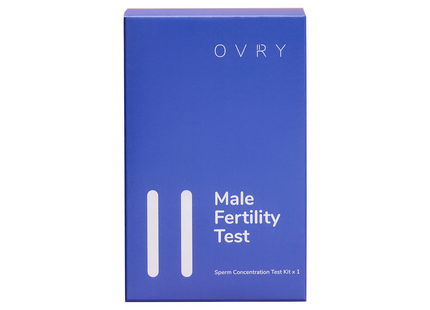 OVRY - Male Fertility Test | 1 Test