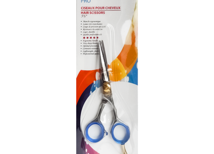 Touchy - Pro Hair Scissors 5 1/2"