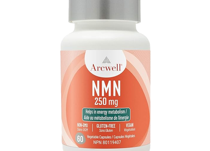 Arcwell - NMN 250 mg | 60 Capsules