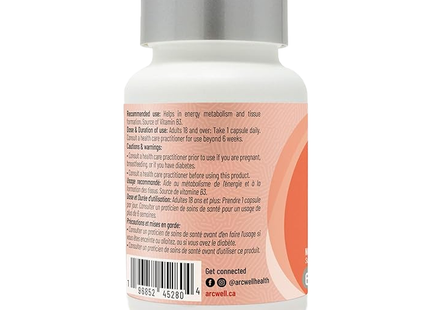 Arcwell - NMN 250 mg | 60 Capsules