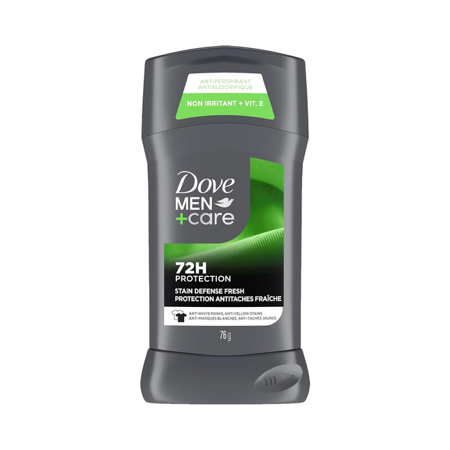 Dove - Men+Care Stain Defense Fresh Antiperspirant | 76 g