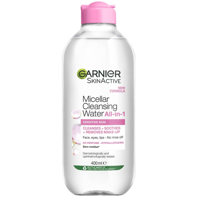 Garnier - SkinActive Micellar Water All-in-1 | 400 ml