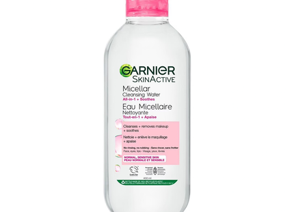 Garnier - SkinActive Micellar Cleansing Water All-in-1 | 400 mL