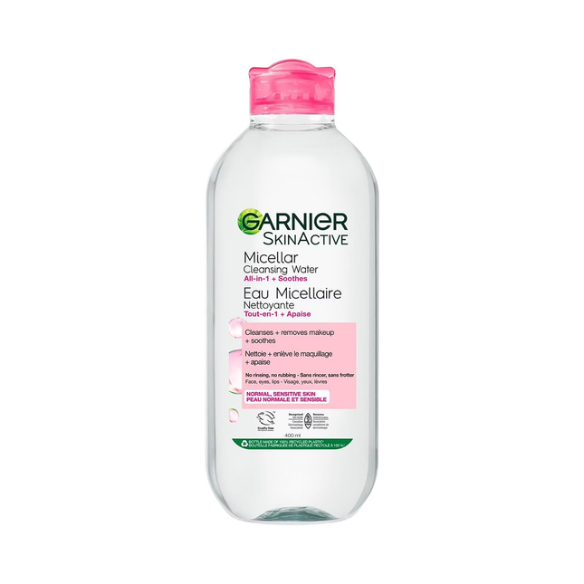 Garnier - SkinActive Micellar Cleansing Water All-in-1 | 400 mL
