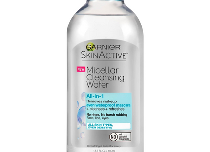 Garnier - SkinActive Micellar Water All-in-1 - Waterproof | 400 ml