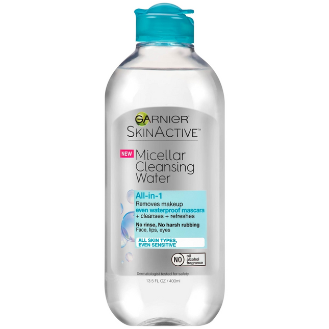 Garnier - SkinActive Micellar Water All-in-1 - Waterproof | 400 ml