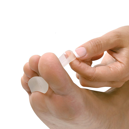 Pedifix - VISCO Gel Hammer Toe Cushion - Large Left | 1 Unit