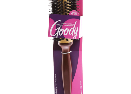 Goody - Smooth & Sleek Enhance Shine - Round Bush | 1-Brush