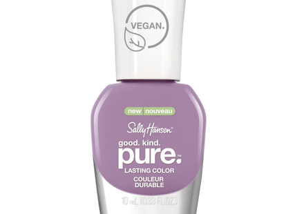 Sally Hansen - Good Kind Pure Vegan Nail Polish - Laven-Dear 360 | 10 mL