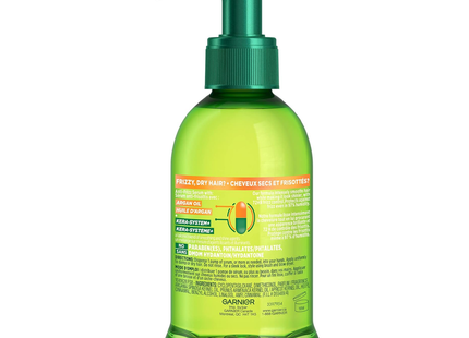 Garnier Fructis - Sleek & Shine - Anti-Frizz Serum with Argan Oil from Morocco | 150 ml