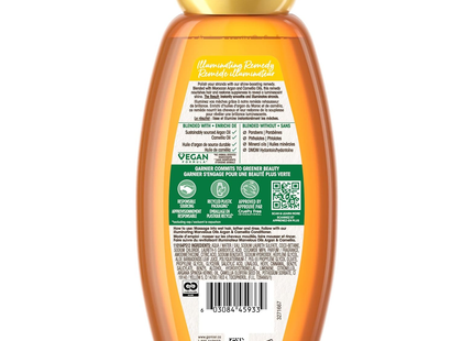 Garnier - Whole Blends Marvelous Oils Shampoo - Argan & Camellia