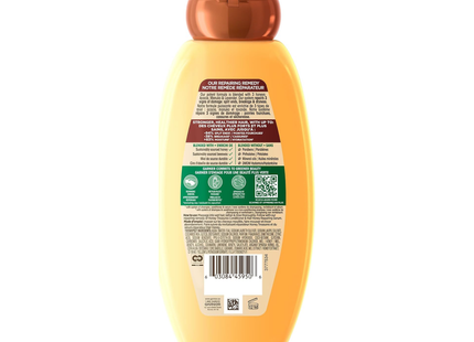 Garnier - Whole Blends Honey Treasures Shampoo | 650 mL